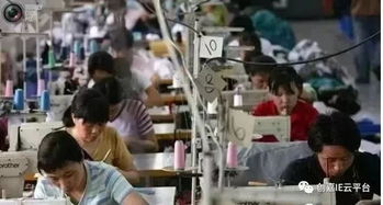 每個服裝廠都有班組長,能做好的卻不多