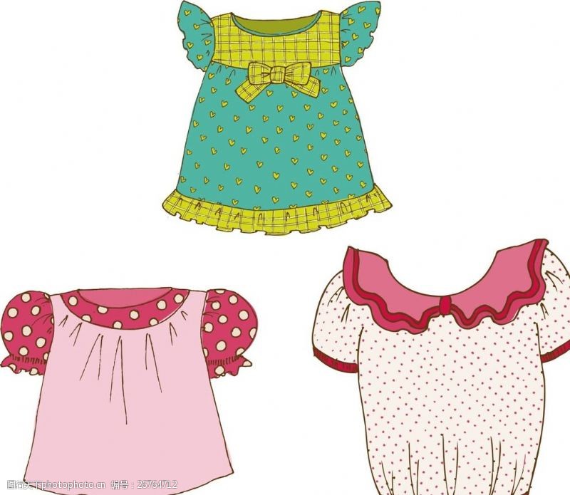 短袖服飾 時(shí)尚與實(shí)用的完美融合