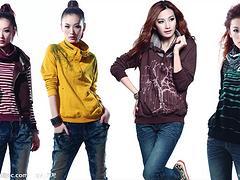 華派服裝店 朔城上衣廠家直銷，品質(zhì)與時(shí)尚的完美結(jié)合